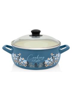 METALAC Plitka šerpa Cooking delight 24cm/5,0L - 365578