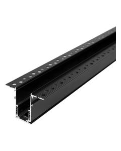 FORMA Ugradna magnetna šina 3m FMTU01-3 BK
