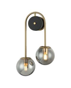 FORMA Zidna lampa 2xE27 F7033-2Z SG+SM