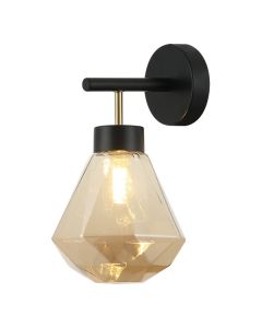 FORMA Zidna lampa 1xG9 F9214-1Z SG+AM