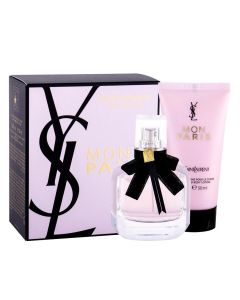 Yves Saint Laurent Mon Paris set Eau de Parfum 50 ml + losion za telo 50 ml