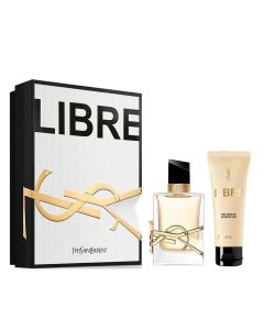 Yves Saint Laurent Libre Set EDP 50ml + SG 50ml