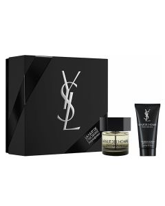Yves Saint Laurent La Nuit de L'Homme Set EDT 100ml + SG 50ml