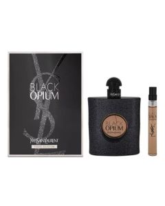 Yves Saint Laurent Black Opium Set EDP 90ml + EDP 10ml