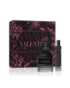 Valentino Born In Roma Uomo Set (EDT 100ml + 10ml)