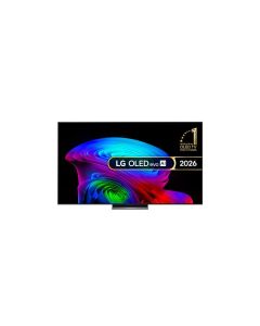 LG Televizor OLED65C6ELB, Ultra HD, Smart