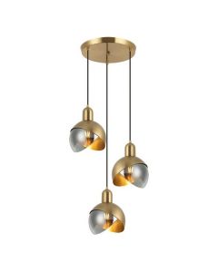 FORMA Visilica 3xE27 F7036-3V SG+SM