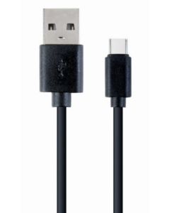 GEMBIRD USB Type-C kabl, CC-USB2-AMCM-1M, 1m - 38330