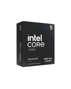 INTEL Core Ultra 5 250KF Plus do 5.3GHz Box (BX80768250KF)