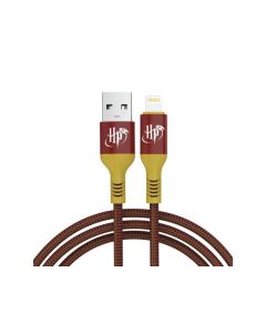 MOYE USB-A na Lightning kabl Harry Potter, 1 m
