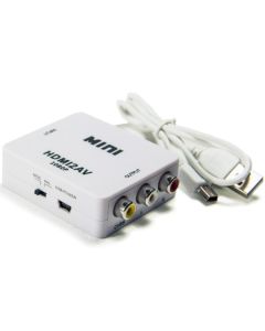 BRK Adapter AV na HDMI - 38404