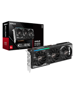 AS ROCK Grafička karta Radeon RX 9070 Challenger RX9070 CL 16G GDDR6 256 Bit