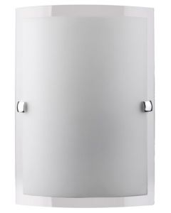 Rabalux Zidna lampa Nedda E27 1x MAX 60W opal staklo (3687) - 3687