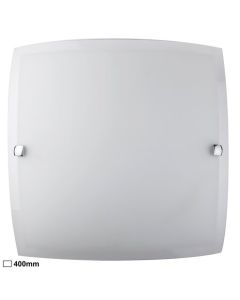 Rabalux Plafonjera Nedda E27 2x MAX 60W opal staklo (3689) - 3689