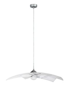 Rabalux Visilica Elina E27 1x MAX 60W bela (3694) - 3694-1