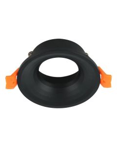 FORMA Ugradna rozetna CFR1022 BK, crna