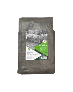 DOLOMITE Cerada siva 150g,  8x10m - 36956