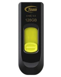 TEAM GROUP TeamGroup 128GB C145 USB 3.2 YELLOW TC1453128GY01 - 38435