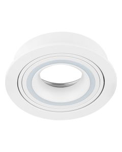 FORMA Ugradna rozetna CFR1187 WH, bela