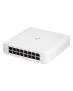 UBIQUITI LAN Switch USW-LITE-16-POE-EU 16x1G PoE/45W
