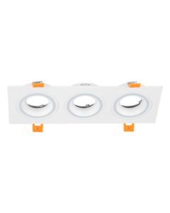 FORMA Ugradna rozetna CFR1186 WH, bela