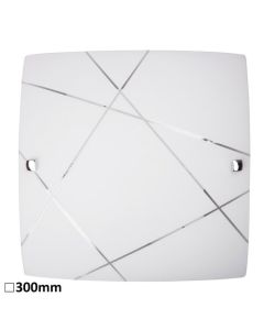 Rabalux Plafonjera Phaedra E27 1x MAX 60W bela (3698) - 3698
