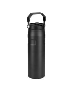 Castelli Termos boca Arctic One 24, Ručka, Slamka, Inox 304, Izolacija 12h, 700ml, Crna