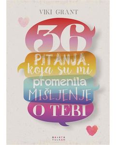 36 pitanja koja su mi promenila mišljenje o tebi - 9788610022759