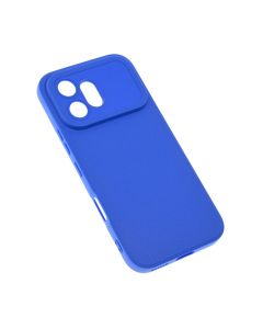 Maska za Honor 600 mat plava Teracell Giulietta