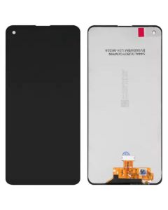 LCD za Samsung A217/Galaxy A21s + touch screen Black CHO