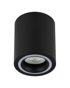 FORMA Plafonska lampa 1xGU10 AFS116-1C BK