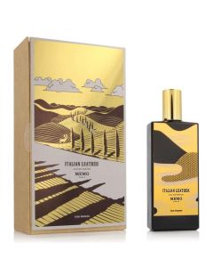 Memo Paris Italian Leather Eau de Parfum 200 ml