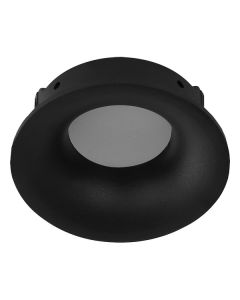 FORMA Ugradna rozetna CFR1163 BK, crna