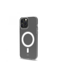 CELLY Futrola MAGNETIC za iPhone 13 PRO, providna - GELSKINMAG1008
