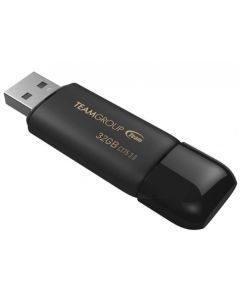 TEAM GROUP TeamGroup 32GB C175 USB 3.2 BLACK TC175332GB01 - 38428