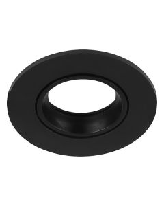 FORMA Ugradna rozetna CFR1401 BK, crna