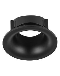 FORMA Ugradna rozetna CFR1402 BK, crna
