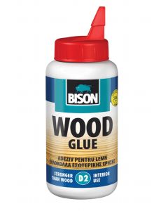 BISON Wood Glue D2 250 gr Bot 371009 - 371009