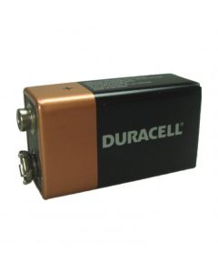 DURACELL Baterije 9V 6LF22 MN1604, Alkalna - 6083