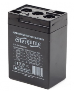GEMBIRD BAT-6V4.5AH Punjiva baterija 6V 4.5AH - 38486