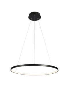 FORMA LED visilica 27W F2063-27V BK 4000K