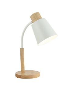 FORMA Stona lampa 1xE27 SK7023 WH