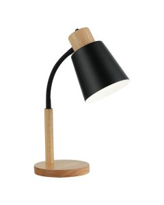 FORMA Stona lampa 1xE27 SK7023 BK