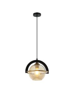 FORMA Visilica 1xE27 F7041-1V BKSG