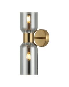 FORMA Zidna lampa 2xE27 F7043-2Z SG+SM