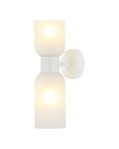FORMA Zidna lampa 2xE27 F7043-2Z WH+WH