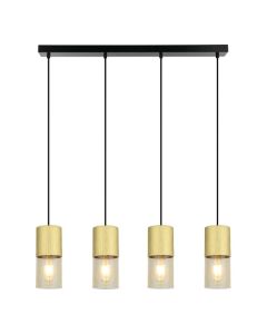 FORMA Visilica 4xE27 VE710-4V SG