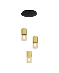 FORMA Visilica 3xE27 VE710-3V SG