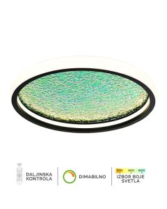 FORMA LED plafonjera 30W LP-404-30R 3000K-6400K