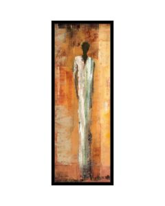DELTA LINEA Uramljena slika Puissante 30x70 cm - DL3722